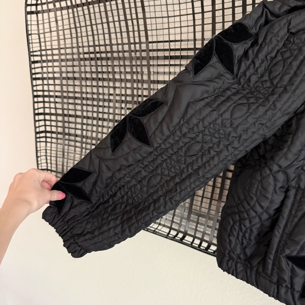 Free people Quinn Quilted Jacket - Picture 4 of 9